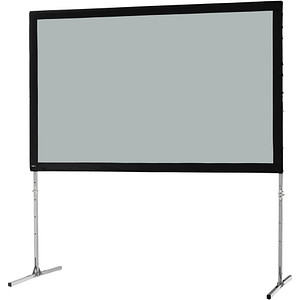 4260094734717 - Faltrahmenleinwand für Rückprojektion Mobil Expert 1610 244 x 152 cm Projektionsfläche 4260094734717 1090826