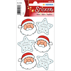 4008705152617 - 15261 Sticker DECOR Nikolausgruss 4008705152617 HERMA 15261 18 S