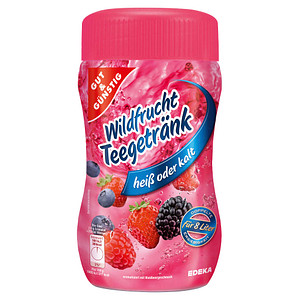 4311596471270 - Wildfrucht Instanttee 4000 g 4311596471270 GUT&GÜNSTIG 400 Gramm 4311596471270 - Wildfrucht Instanttee 4000 g 4311596471270 GUT&GÜNSTIG 400 Gramm