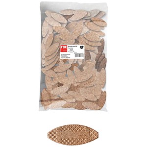 4049563060409 - BISCUIT WOOD P10 015600241 Flachdübel Ø 4049563060409 250 Stück 4049563060409 - BISCUIT WOOD P10 015600241 Flachdübel Ø 4049563060409 250 Stück