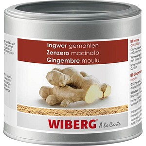 9002540816463 - Ingwer gemahlen Gewürz 1800 g