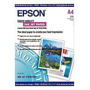 Epson Fotopapier S Din Matt 102 G Qm 100 Blatt Gunstig Online Kaufen Office Discount