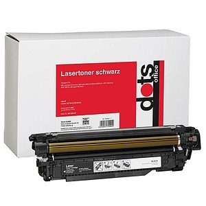 4250073731806 - Toner 12320000-DOTS kompatibel zu HP 507A schwarz 4250073731806 Dots