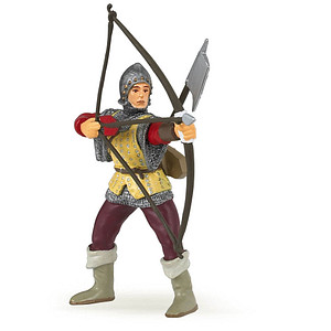 3465000393847 - FantasyMittelalter 39384 Bogenschütze rot Spielfigur 3465000393847 papo 3465000393847 - FantasyMittelalter 39384 Bogenschütze rot Spielfigur 3465000393847 papo