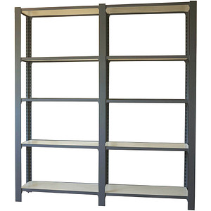 8425437109218 - Regal OFFICLICK 8425437109218 anthrazit weiß 1800 x 300 x 2100 cm 8425437109218 Simonrack 8425437109218 - Regal OFFICLICK 8425437109218 anthrazit weiß 1800 x 300 x 2100 cm 8425437109218 Simonrack