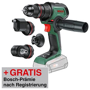 4053423239843 - AKTION AdvancedDrill 18V-80 QuickSnap Akku-Bohrschrauber 180 V ohne Akku mit Prämie nach Registrierung 4053423239843 - AKTION AdvancedDrill 18V-80 QuickSnap Akku-Bohrschrauber 180 V ohne Akku mit Prämie nach Registrierung