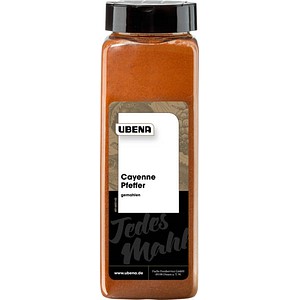 4009600031502 - Cayenne-Pfeffer Gewürzmischung 4500 g