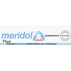 meridol Zahnpasta 75 ml