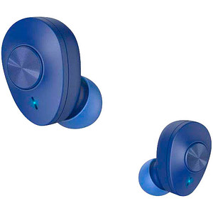 hama Freedom Buddy In-Ear-Kopfhörer blau