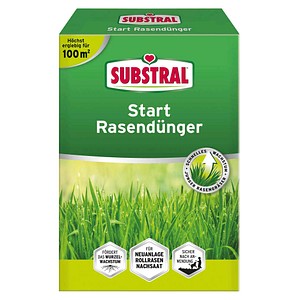 4062700682326 - START Rasendünger 20 kg 4062700682326  2 Kilogramm