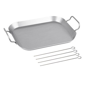 4008256004274 - chg Grillplatte La Plancha 325 x 265 x 25 cm