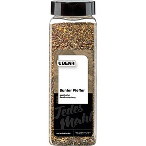 4009600034480 - Bunter Pfeffer geschroten Gewürz 5000 g