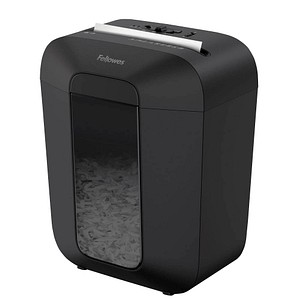 0043859771103 - AKTION Powershred LX50 Aktenvernichter mit Partikelschnitt P-4 4 x 37 mm bis 9 Blatt schwarz mit 12 Euro CashBack 0043859771103 - AKTION Powershred LX50 Aktenvernichter mit Partikelschnitt P-4 4 x 37 mm bis 9 Blatt schwarz mit 12 Euro CashBack