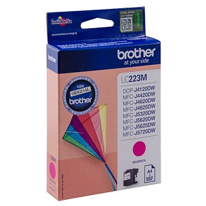 4977766735919 - LC223M brother LC-223M magenta Druckerpatrone LC223M 4977766735919 4977766735919 - LC223M brother LC-223M magenta Druckerpatrone LC223M 4977766735919