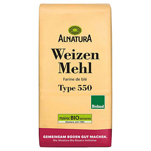 ALNATURA Bio Weizenmehl 1,0 kg