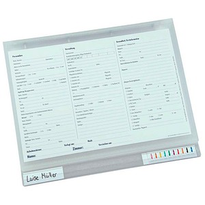 4052301043848 - Ringmappe Visio transparent 1 St