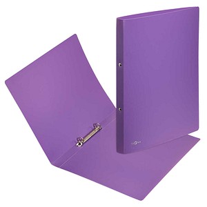 4009212049124 - Ringbuch Lucy Colours 20900-12 A4 2 Ringe 25mm Ring-Ø Polypropylen lila 4009212049124 Pagna