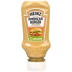 HEINZ American Style Burgersauce 220,0 ml, 1 St.