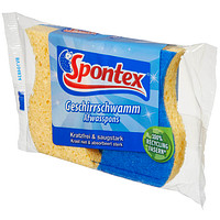 Spontex Geschirr-Schwamm, 2 er