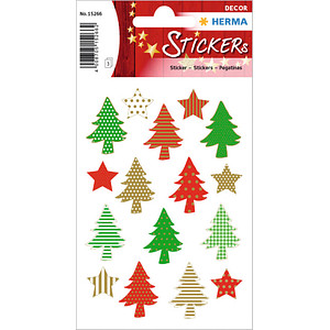 4008705152662 - 15266 Sticker DECOR Oh Tannenbaum 4008705152662 HERMA 15266 48 S