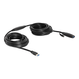 4043619834150 - USB 32 Gen 1 Aktivverlängerungskabel USB-A Stecker > USB-A Buchse 4043619834150 - USB 32 Gen 1 Aktivverlängerungskabel USB-A Stecker > USB-A Buchse