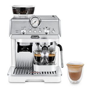 8004399025202 - DeLonghi La Specialista Arte EC9155W - Kaffeemaschine mit Milchaufschäumer - weiß 8004399025202 - DeLonghi La Specialista Arte EC9155W - Kaffeemaschine mit Milchaufschäumer - weiß