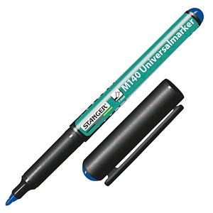 4011886003470 - Universal M140 Permanentmarker blau 05 mm 4011886003470 Stanger 4011886003470 - Universal M140 Permanentmarker blau 05 mm 4011886003470 Stanger
