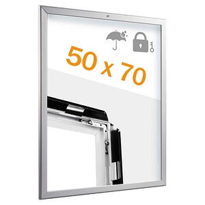 SPRINTIS  Klapprahmen silber 50,0 x 70,0 cm, 1 St.