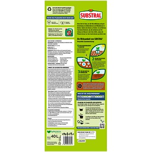 4062700618516 - Balkon- und Kübelpflanzen Blumenerde 400 l