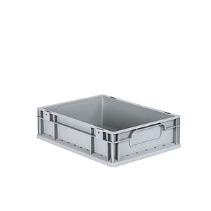 4005187568004 - Aufbewahrungsbox ProfiPlus 456800 für A4 außen 400x300x120mm Polypropylen grau 4005187568004 Allit 4005187568004 - Aufbewahrungsbox ProfiPlus 456800 für A4 außen 400x300x120mm Polypropylen grau 4005187568004 Allit