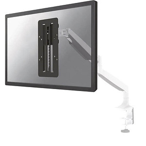 Neomounts VESA-Adapter FPMA-LIFT100 schwarz für 1 Monitor, Tischklemme, Tischbohrung