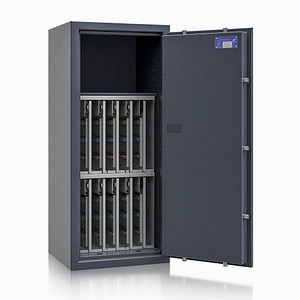 5901468351039 - Schlüsseltresor 15701912 safe4key 169kg grau mit Elektronikschloss Stahlblech 5901468351039 15701912