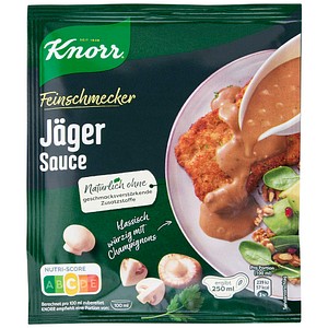4038700114037 - Jäger Sauce 320 g 4038700114037 32 Gramm