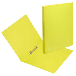 4009212049148 - Ringbuch Lucy Colours 20900-17 A4 2 Ringe 25mm Ring-Ø Polypropylen (PP) lindgrün 4009212049148 Pagna