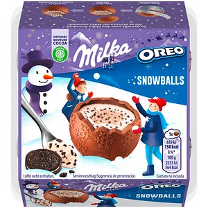 7622201791933 - Snowballs OREO Schokobonbons 4 St 1120 g