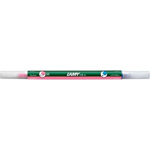 4014519795742 - LAMY ink-x M pine + flamingo Tintenkiller 1 St