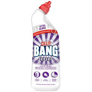 CILLIT BANG EXPERT GLANZ & HYGIENE WC-Reiniger frisch, 0,75 l