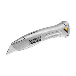 STANLEY Cuttermesser FATMAX silber 0,55 mm, 1 St.