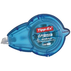 Tipp-Ex Korrekturroller Easy Refill 5,0 mm Tipp-Ex Korrekturroller Easy Refill 5,0 mm