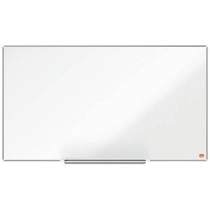 5028252609302 - nobo Whiteboard Impression Pro Widescreen Nano Clean™ 898 x 510 cm weiß lackierter Stahl