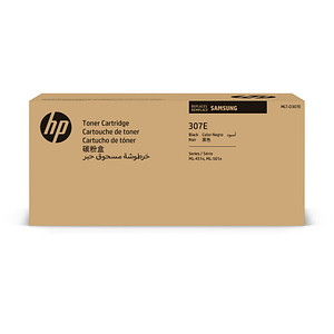 HP MLT-D307E (SV058A) schwarz Toner