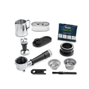 8004399025202 - DeLonghi La Specialista Arte EC9155W - Kaffeemaschine mit Milchaufschäumer - weiß 8004399025202 - DeLonghi La Specialista Arte EC9155W - Kaffeemaschine mit Milchaufschäumer - weiß
