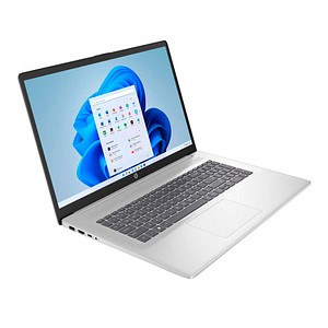 HP 17-cn4056ng CG4K4EA Laptop 43,9 cm (17,3 Zoll), 16 GB RAM, 1 TB SSD, Intel® Core™ 5 120U