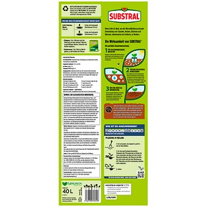 4062700818558 - Pflanzung Hecken- & Baumerde 400 l