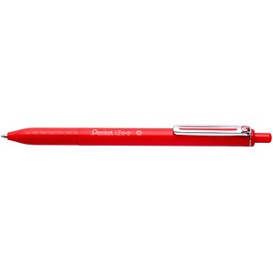 0884851041180 - Kugelschreiber iZee BX470-B 05mm rot 0884851041180 Pentel