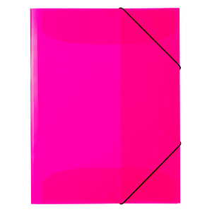 4008705196987 - Gummizugmappe neon 19698 A3 neonpink Polypropylen mit 3 Einschlagklappen 4008705196987 Herma 4008705196987 - Gummizugmappe neon 19698 A3 neonpink Polypropylen mit 3 Einschlagklappen 4008705196987 Herma
