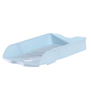 4012473120174 - Briefablage Re-LOOP pastellblau 4012473120174 HAN 4012473120174 - Briefablage Re-LOOP pastellblau 4012473120174 HAN
