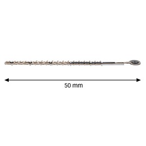 0088381111157 - 1911J1-6 Messer für Heckenschere 500 cm 0088381111157 Makita