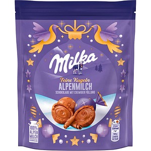7622202044120 - Feine Kugeln Alpenmilch Schokobonbons 3 St 900 g