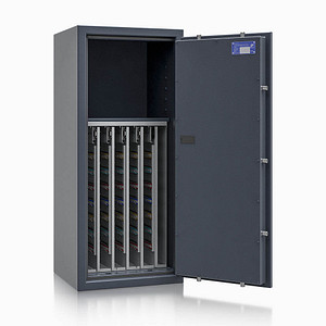 5901468351084 - Schlüsseltresor 15702012 safe4key 165kg grau mit Elektronikschloss Stahlblech 5901468351084 15702012